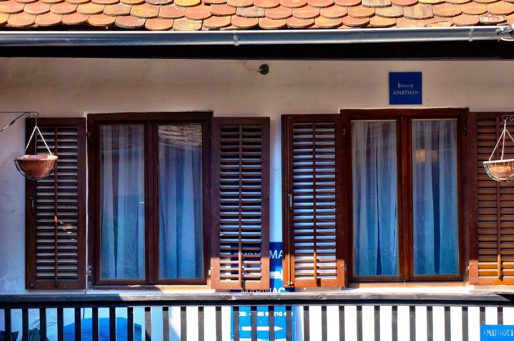Marinac Apartment Zagreb Extérieur photo