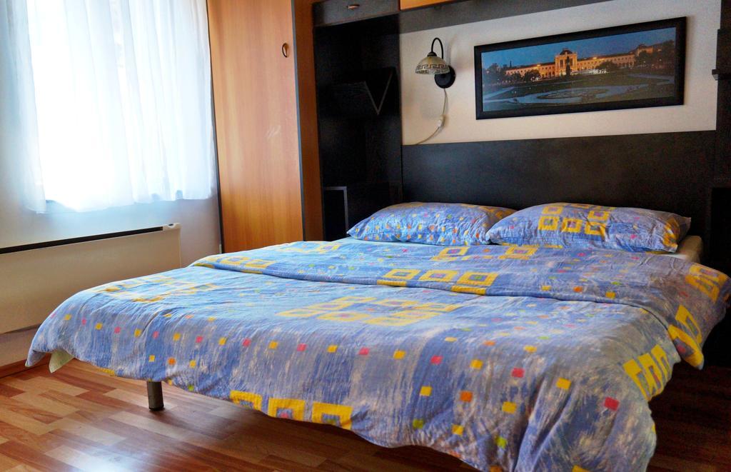 Marinac Apartment Zagreb Extérieur photo